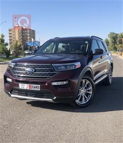 فورد إكسبلورر